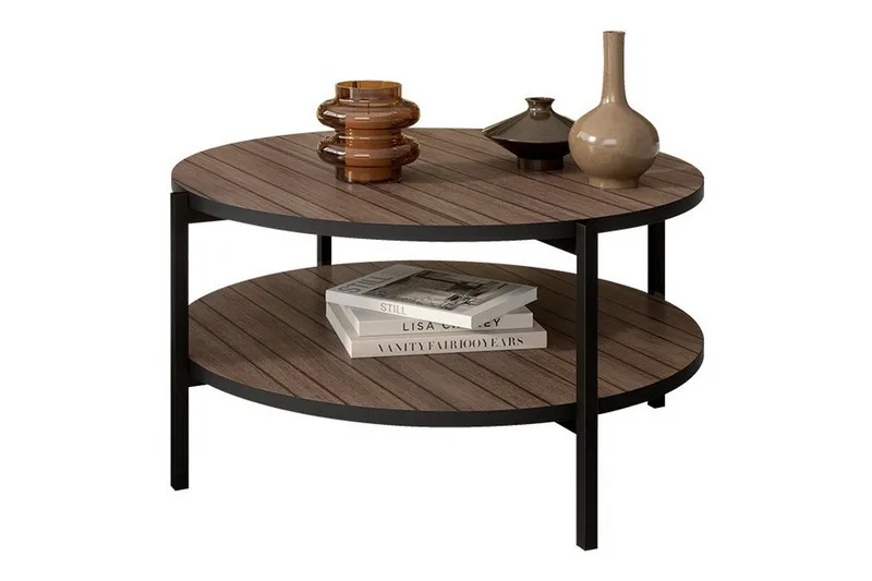 Staffin Soffbord NO_BRAND Black