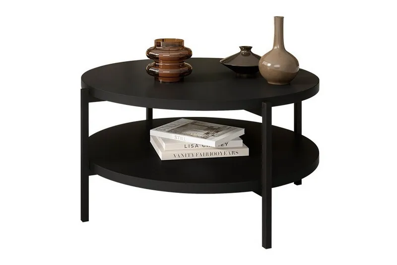 Staffin Soffbord NO_BRAND Black
