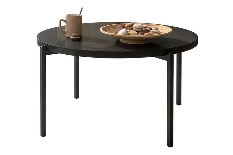Staffin Soffbord NO_BRAND Black