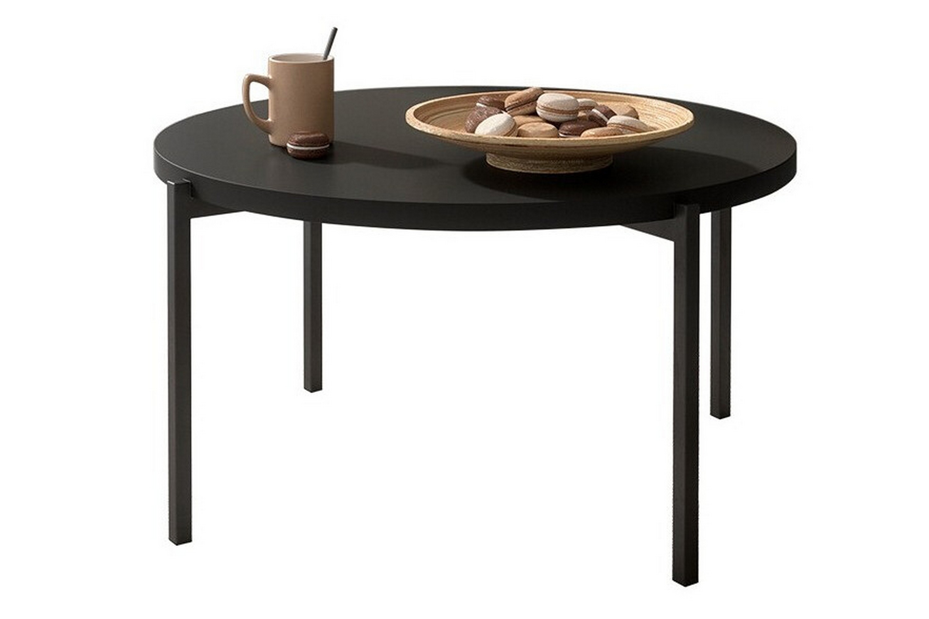 staffin soffbord svart -