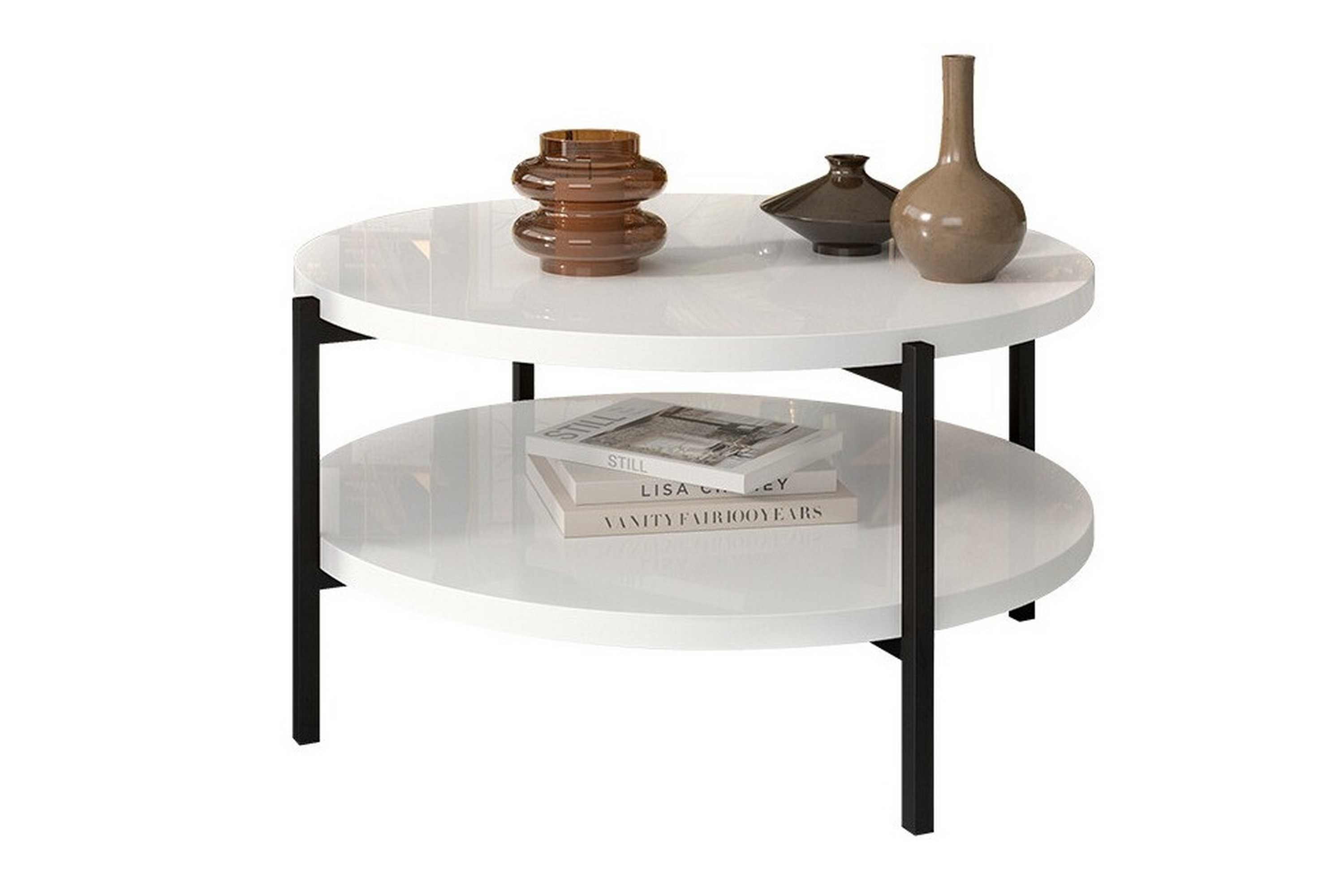 staffin soffbord svart -