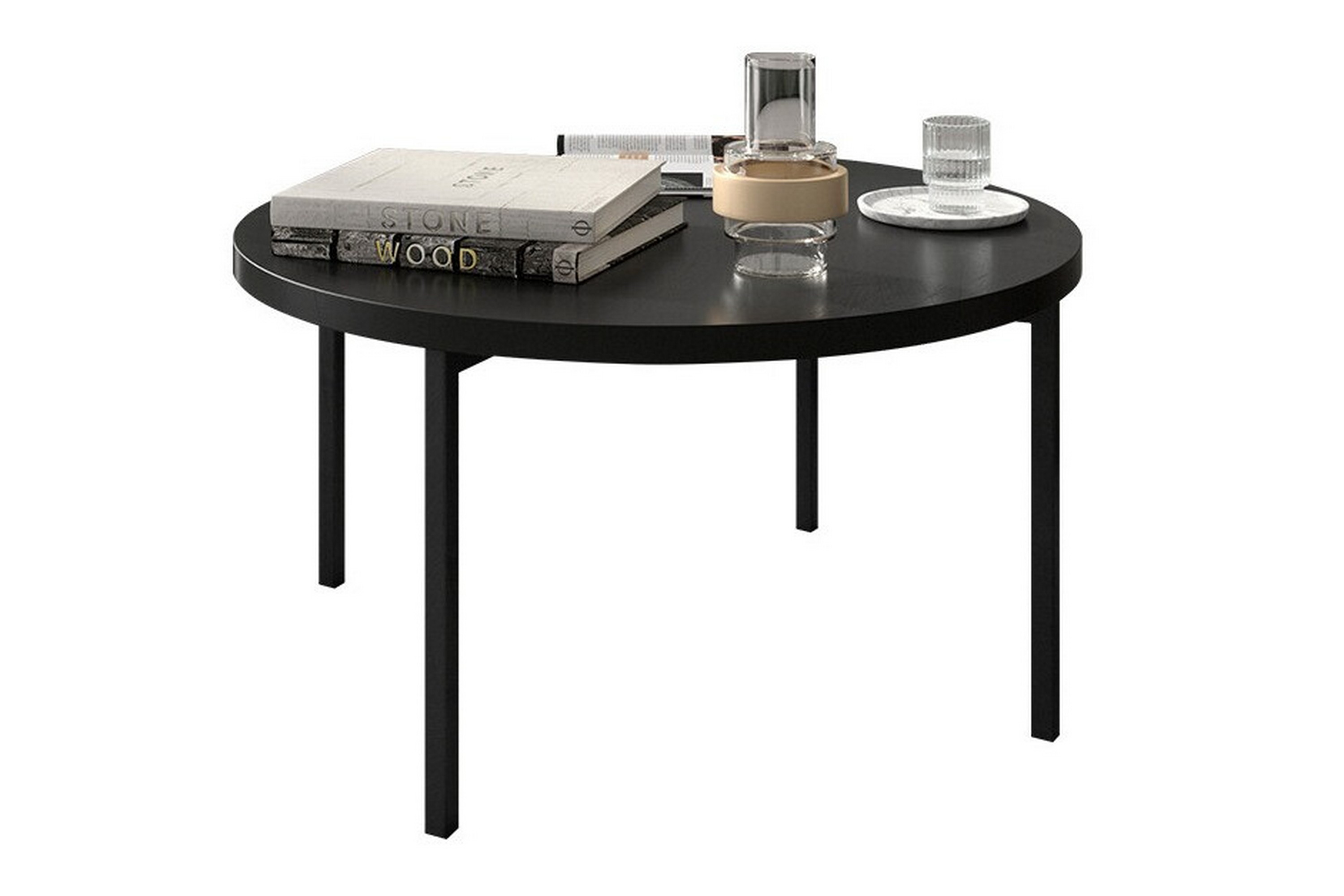 staffin soffbord svart -