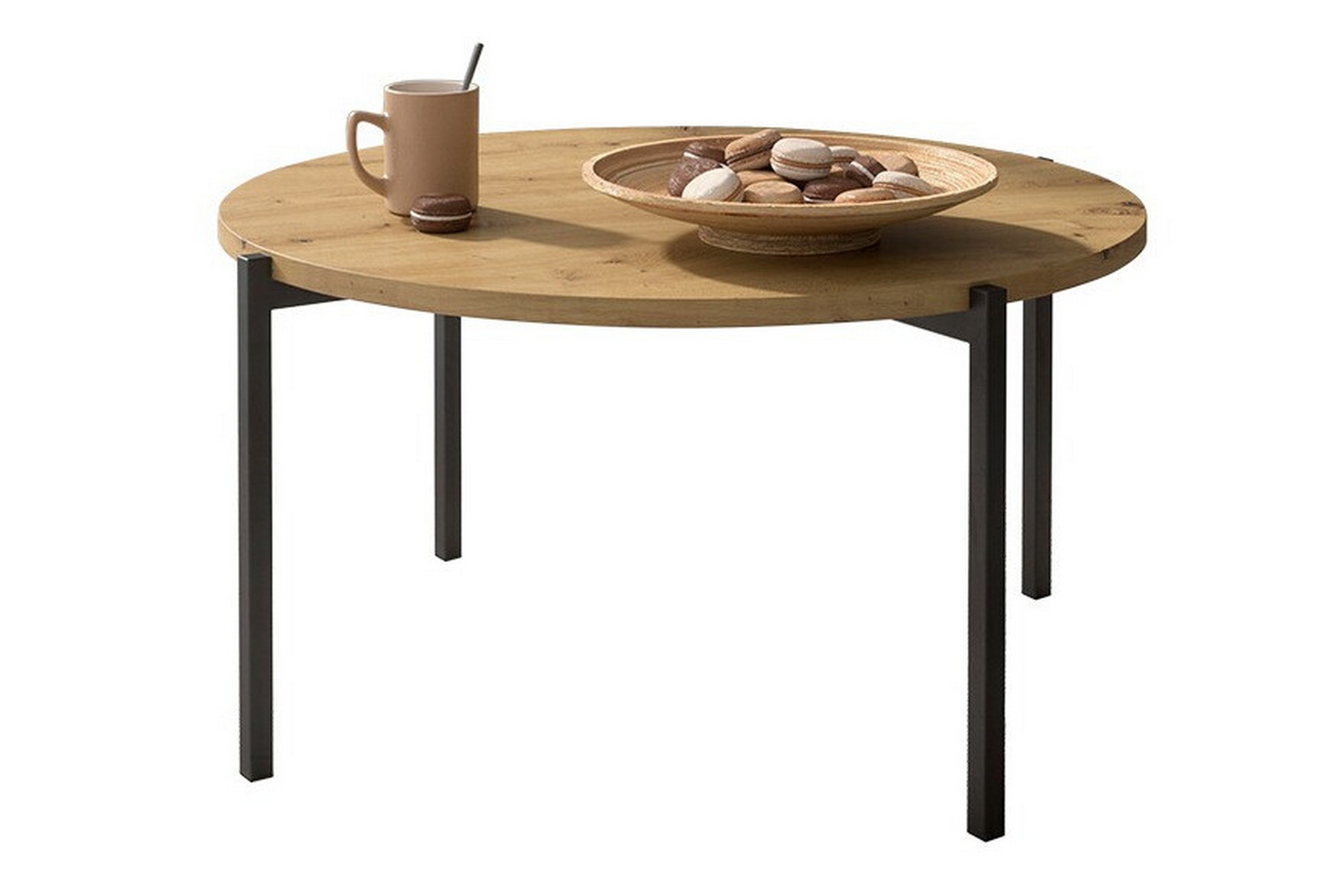 staffin soffbord svart -