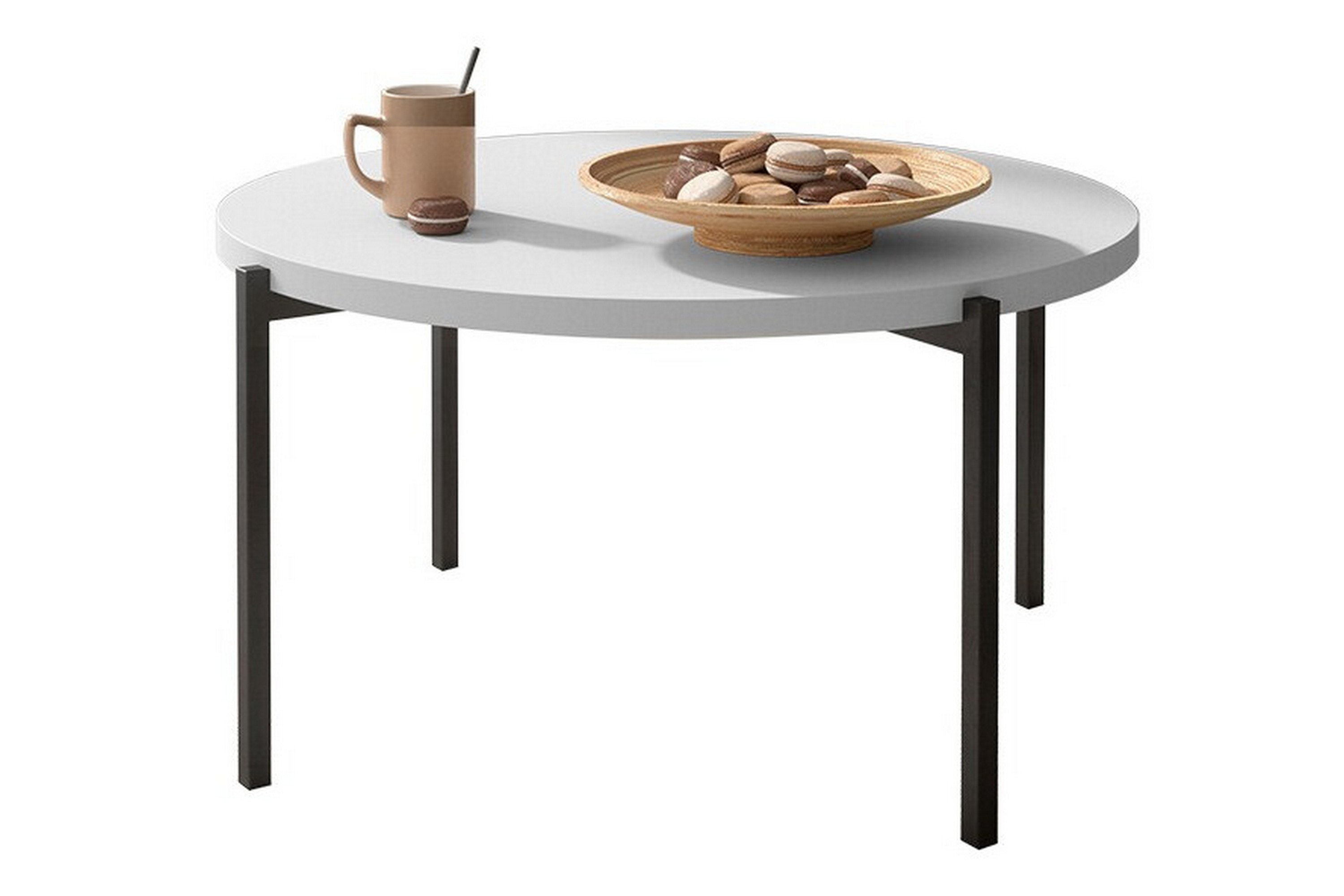 staffin soffbord vit -