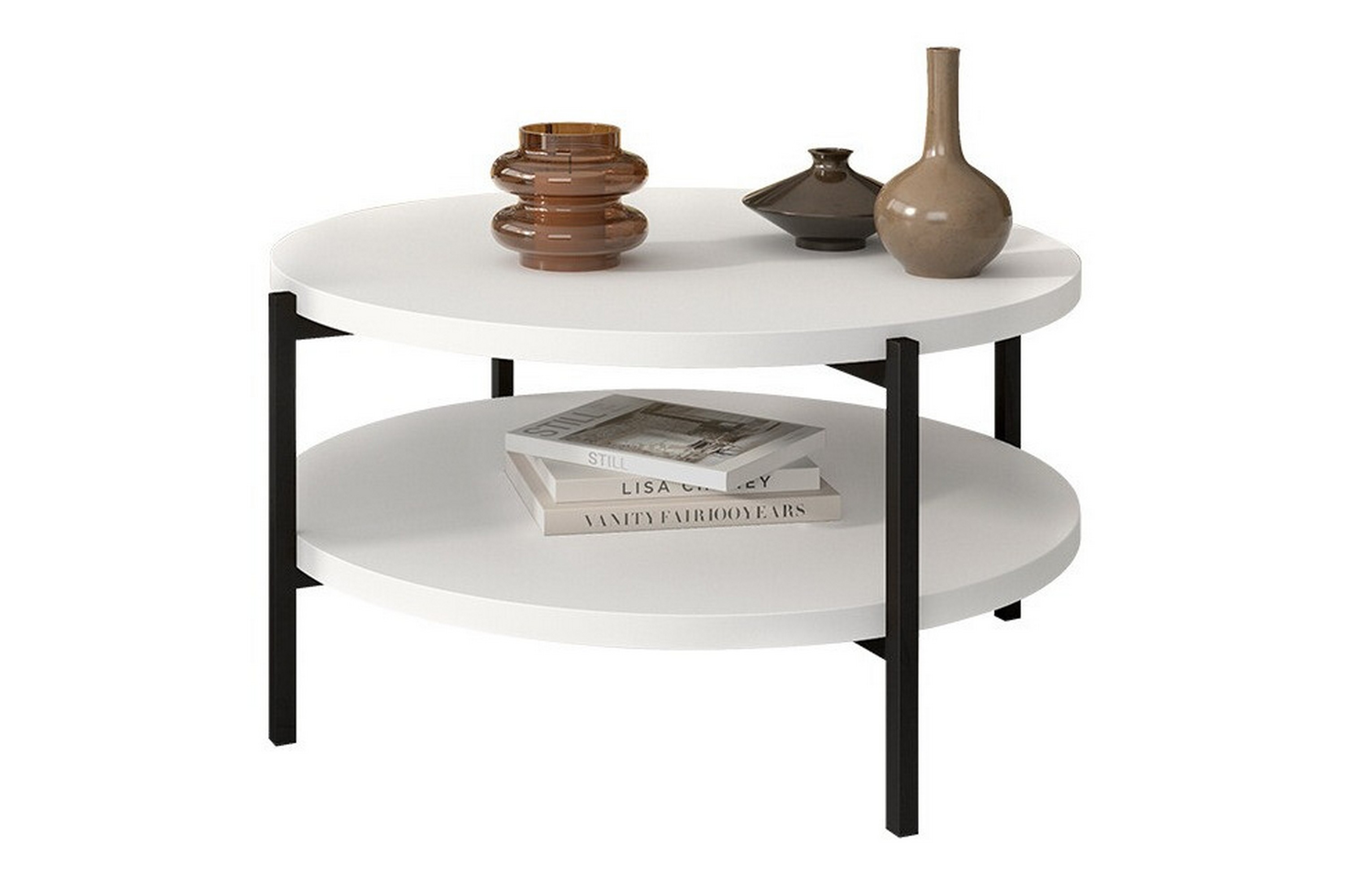 staffin soffbord vit -