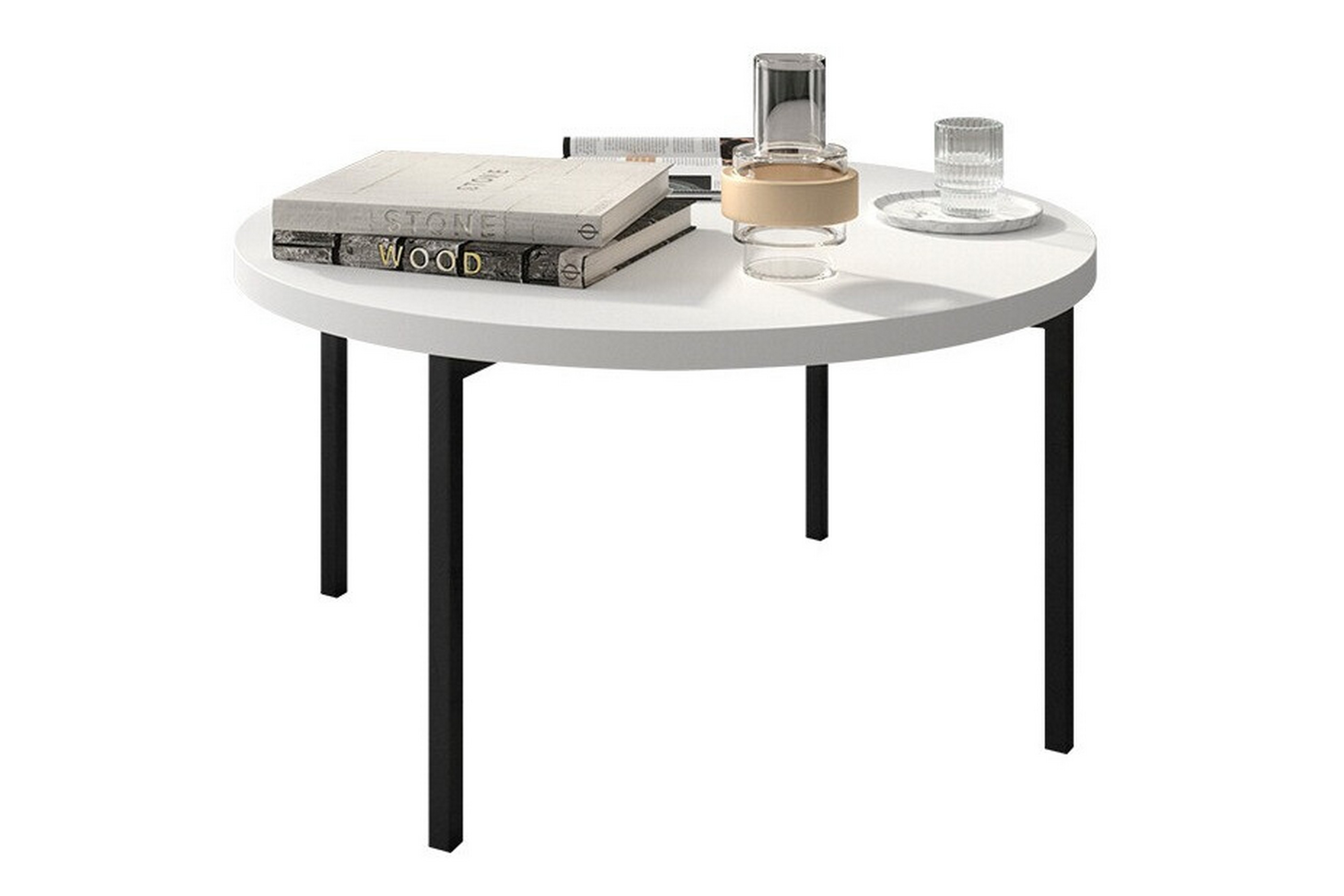 staffin soffbord vit -