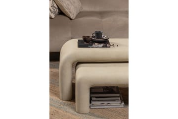 Soffbord Stani Set om 2 - Möbler - Vardagsrum - Soffbord & vardagsrumsbord - Satsbord