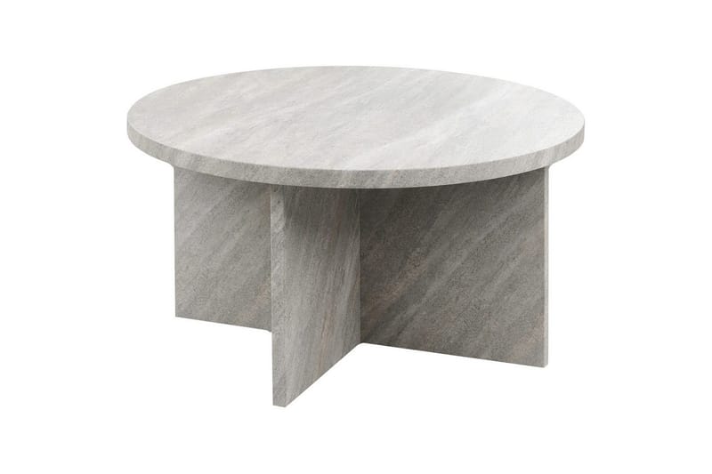 Soffbord Stanton Grå, Grå