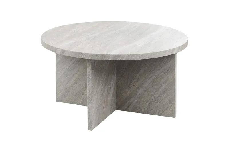 Soffbord Stanton Grå, Grå