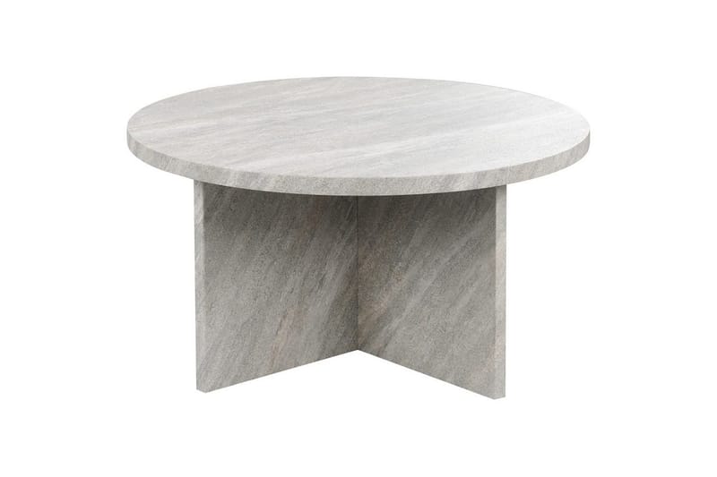 Soffbord Stanton Grå - Grå - Möbler - Vardagsrum - Soffbord & vardagsrumsbord - Soffbord