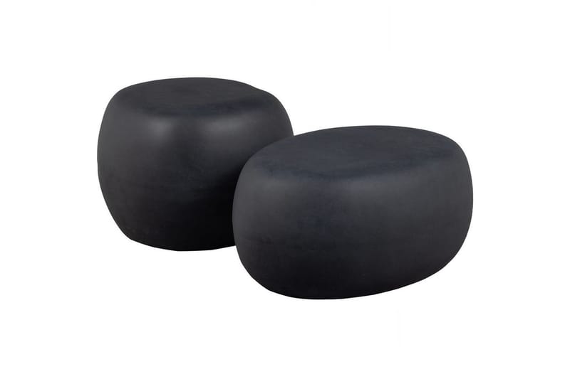 Soffbord Sten - Antracit, 35x50x50 cm - Möbler - Vardagsrum - Soffbord & vardagsrumsbord - Soffbord