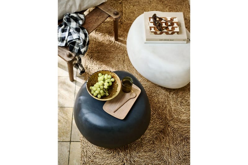 Soffbord Sten - Antracit, 35x50x50 cm - Möbler - Vardagsrum - Soffbord & vardagsrumsbord - Soffbord