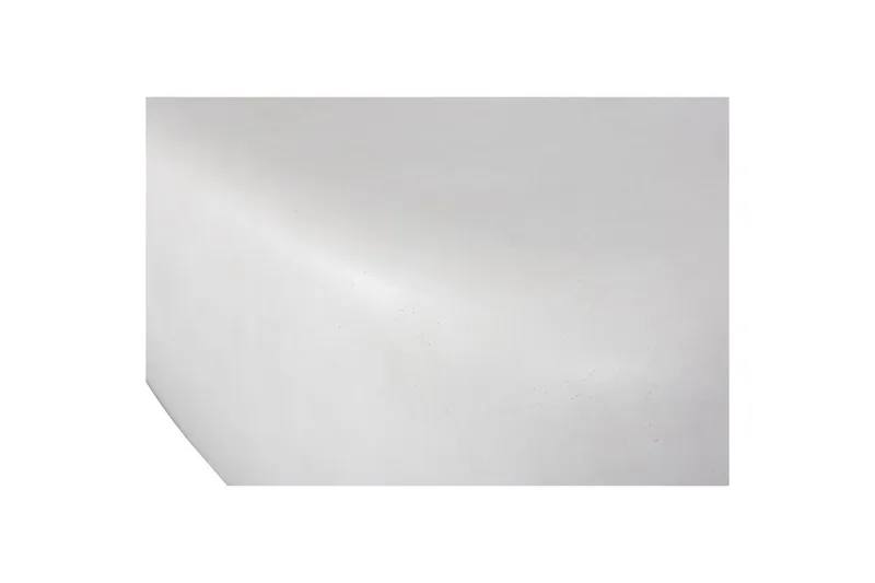 Soffbord Sten - Vit, 28x100x43 cm - Möbler - Vardagsrum - Soffbord & vardagsrumsbord - Soffbord