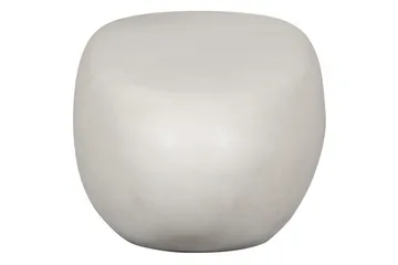 Soffbord Sten - Vit, 28x100x43 cm - Möbler - Vardagsrum - Soffbord & vardagsrumsbord - Soffbord