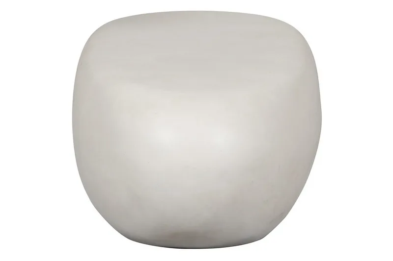 Soffbord Sten - Vit, 28x100x43 cm - Möbler - Vardagsrum - Soffbord & vardagsrumsbord - Soffbord