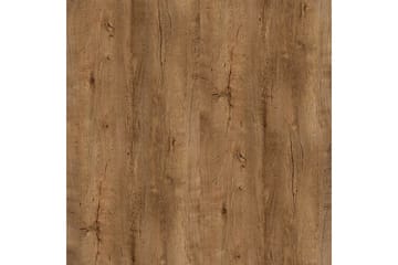 Tallow 110 cm Rektangulärt Soffbord i Mörkt Trä - Brun - Möbler - Vardagsrum - Soffbord & vardagsrumsbord - Soffbord