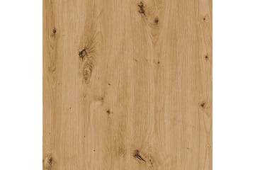 Tallow 60 cm Rektangulärt Soffbord i Mörkt Trä - Brun - Möbler - Vardagsrum - Soffbord & vardagsrumsbord - Soffbord