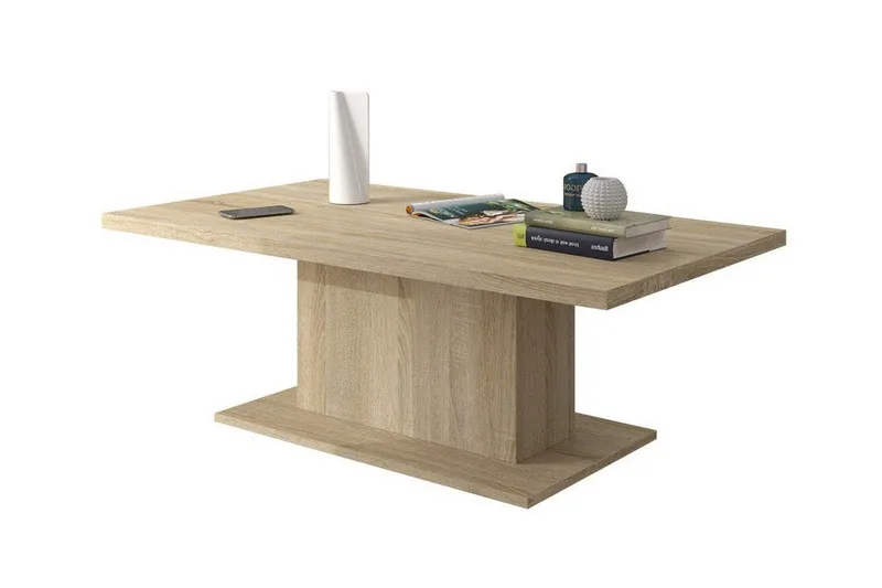 Tallow Soffbord 60 cm Brown - Möbler - Vardagsrum - Soffbord & vardagsrumsbord - Soffbord