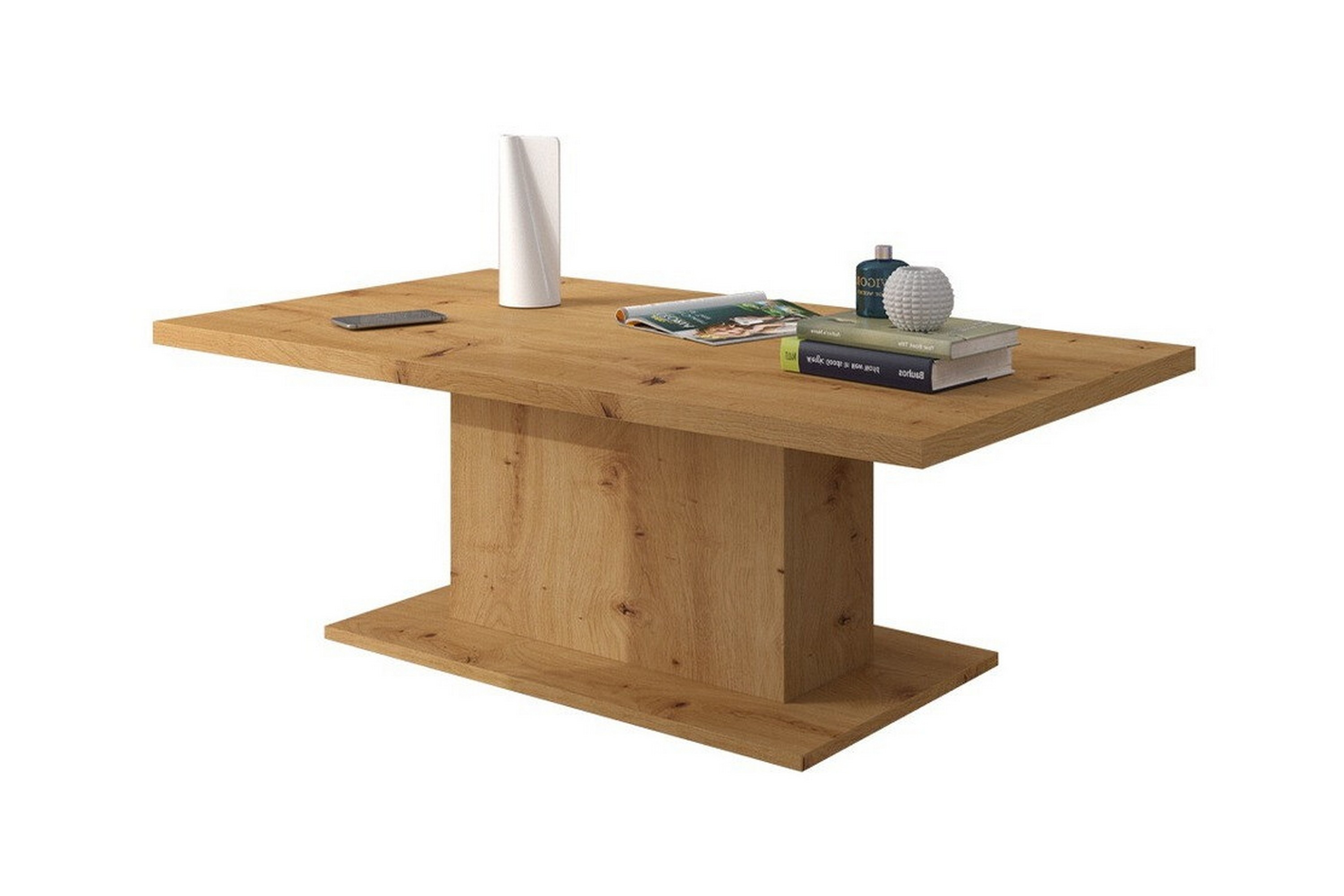 tallow soffbord 60 cm brun -