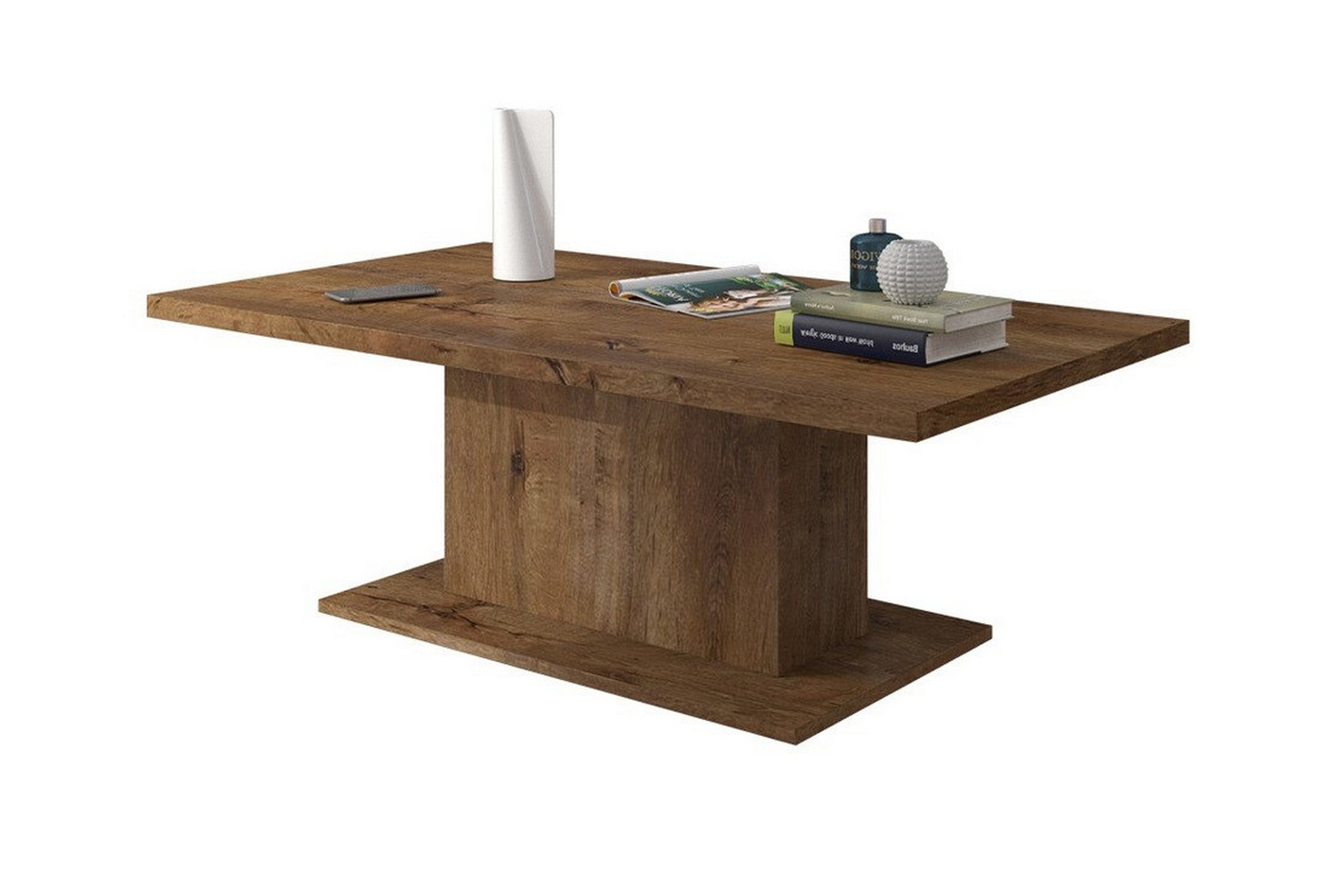 tallow soffbord 60 cm brun -