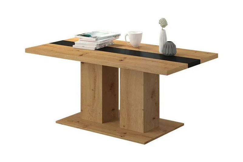 Tallow Soffbord 60 cm NO_BRAND Black