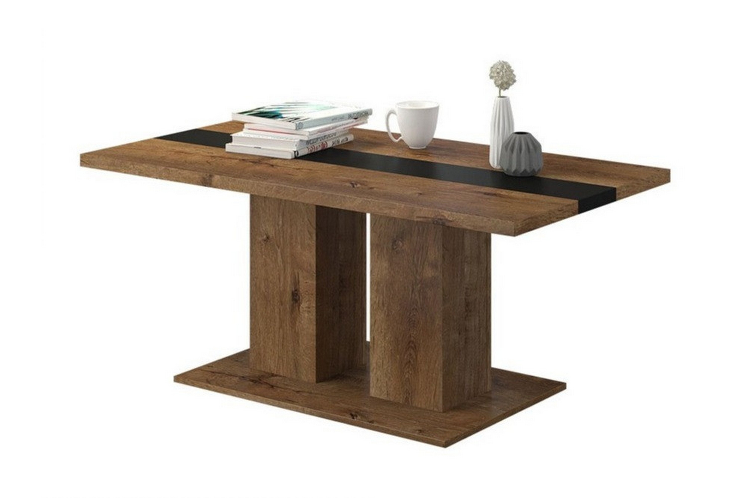 tallow soffbord 60 cm svart -