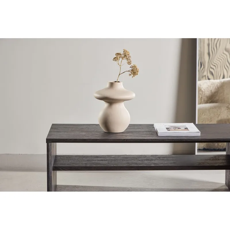 Soffbord Telemarket - Svart - Möbler - Vardagsrum - Soffbord & vardagsrumsbord - Soffbord