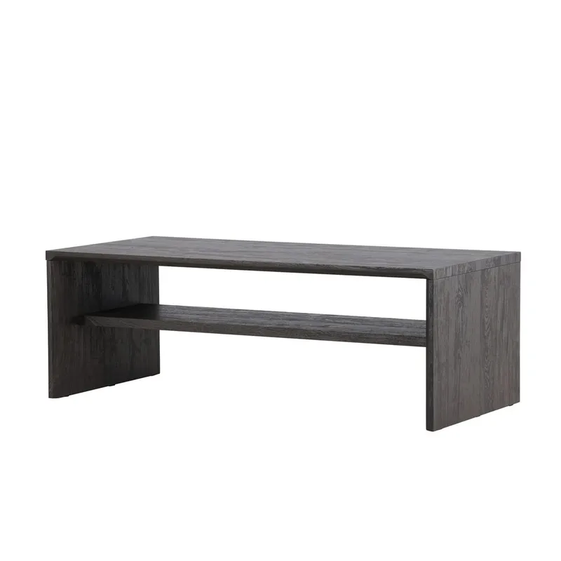 Soffbord Telemarket - Svart - Möbler - Vardagsrum - Soffbord & vardagsrumsbord - Soffbord