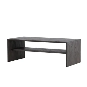 Soffbord Telemarket - Svart - Möbler - Vardagsrum - Soffbord & vardagsrumsbord - Soffbord