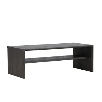 Soffbord Telemarket - Svart - Möbler - Vardagsrum - Soffbord & vardagsrumsbord - Soffbord