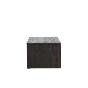 Soffbord Telemarket - Svart - Möbler - Vardagsrum - Soffbord & vardagsrumsbord - Soffbord