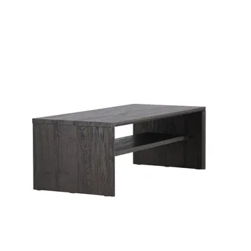 Soffbord Telemarket - Svart - Möbler - Vardagsrum - Soffbord & vardagsrumsbord - Soffbord
