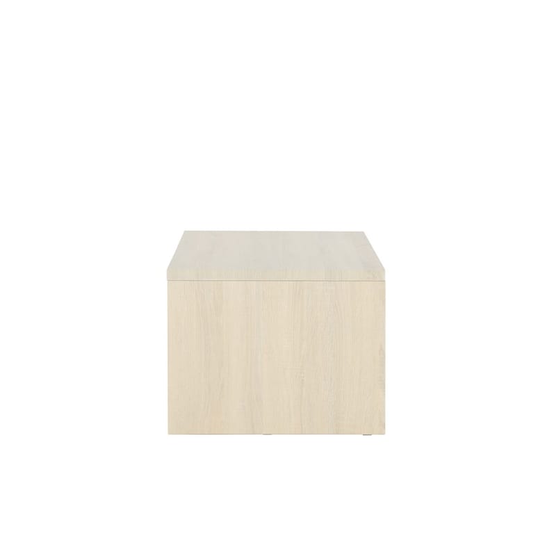 Soffbord Telemarket - Vitputsad - Möbler - Vardagsrum - Soffbord & vardagsrumsbord - Soffbord