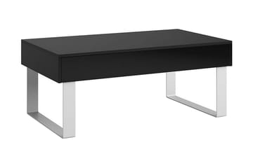 TRACEY Soffbord 110 cm Svart