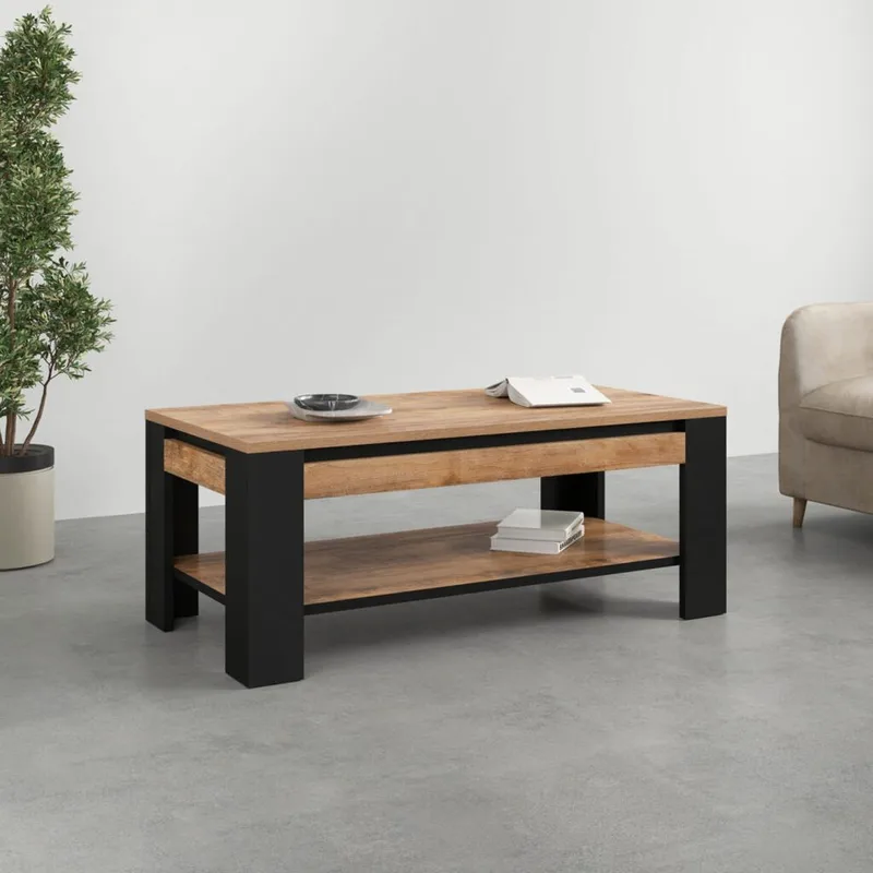 Soffbord Tudor - Samdal ek - Möbler - Vardagsrum - Soffbord & vardagsrumsbord - Soffbord