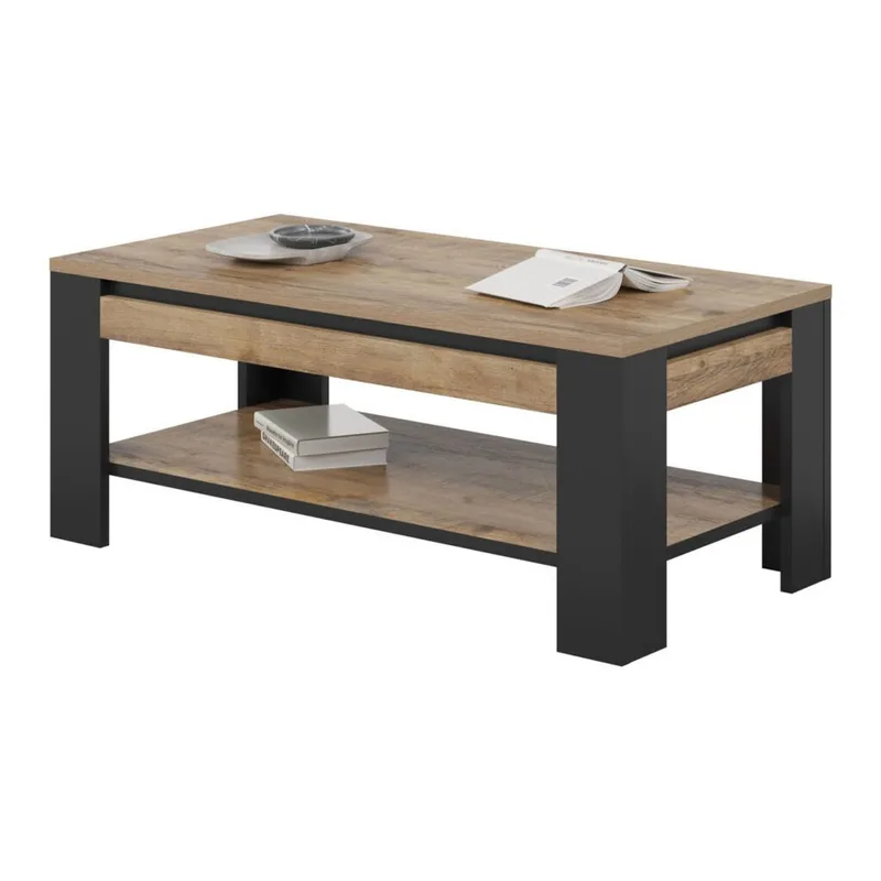 Soffbord Tudor - Samdal ek - Möbler - Vardagsrum - Soffbord & vardagsrumsbord - Soffbord