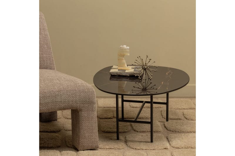 Soffbord Vajen - 70x70 cm - Möbler - Vardagsrum - Soffbord & vardagsrumsbord - Soffbord