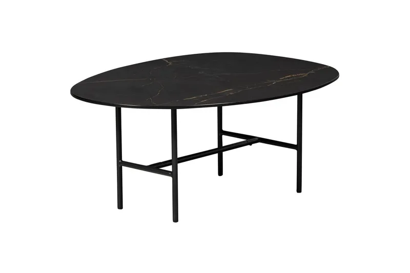 Soffbord Vajen, 80x60 cm