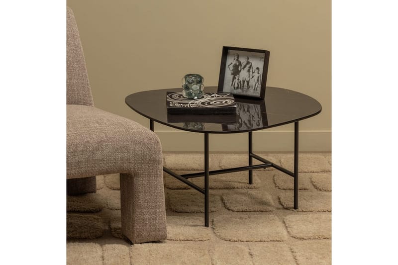 Soffbord Vajen - 80x60 cm - Möbler - Vardagsrum - Soffbord & vardagsrumsbord - Soffbord