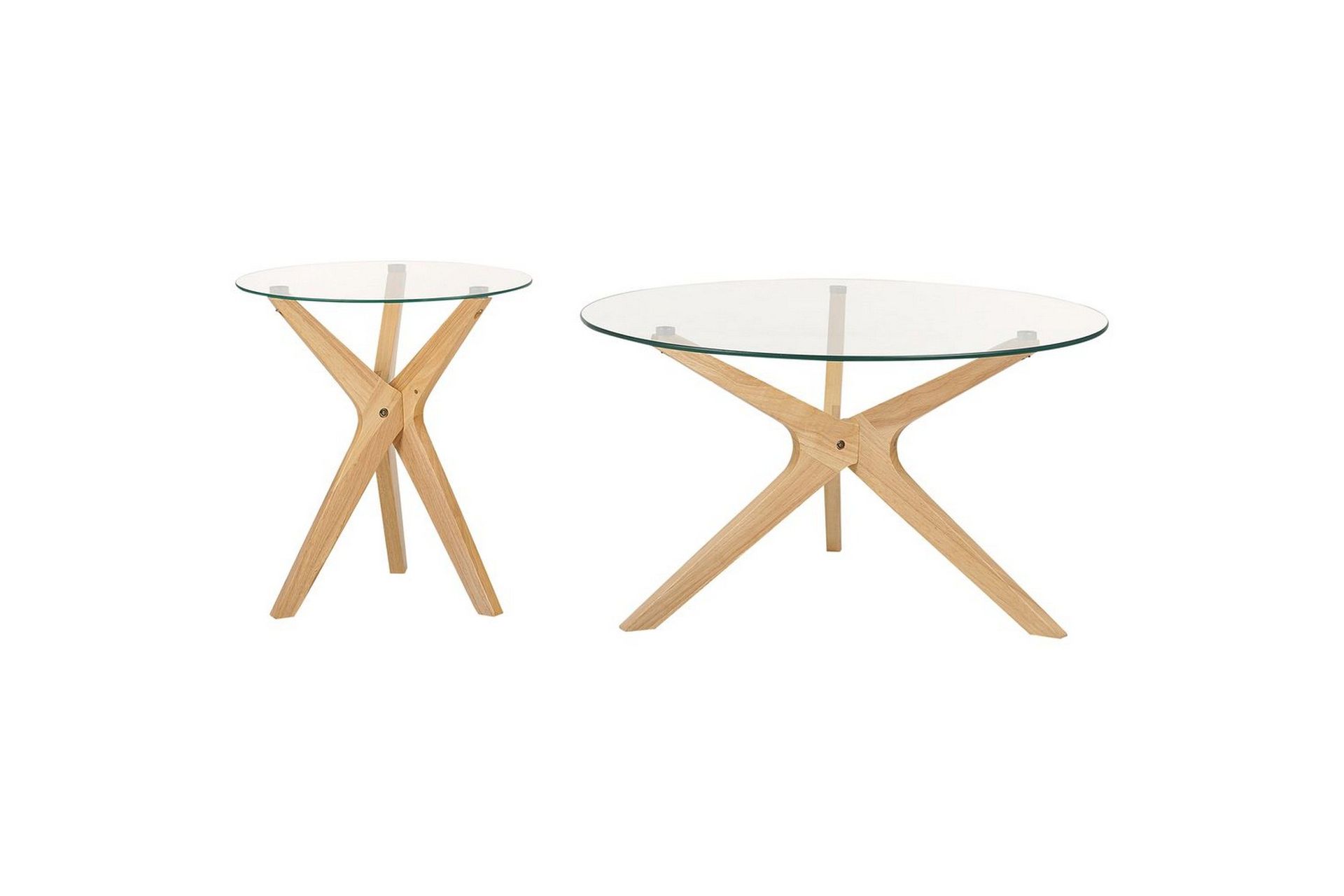 Soffbord Valley set om 2 -