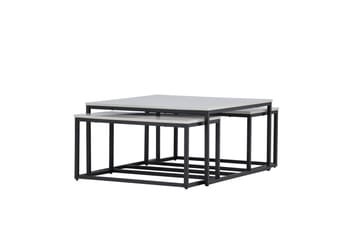 Soffbord Venture Home Solna Soffbord Grey - Möbler - Vardagsrum - Soffbord & vardagsrumsbord - Soffbord