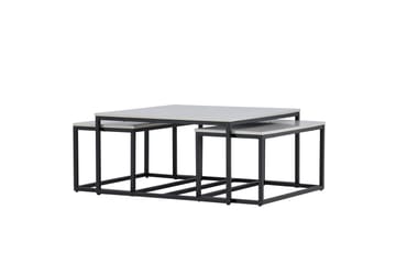 Soffbord Venture Home Solna Soffbord Grey - Möbler - Vardagsrum - Soffbord & vardagsrumsbord - Soffbord