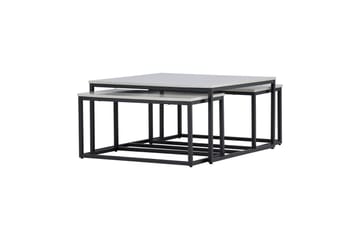 Soffbord Venture Home Solna Soffbord Grey - Möbler - Vardagsrum - Soffbord & vardagsrumsbord - Soffbord