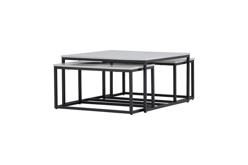 Soffbord Venture Home Solna Soffbord Grey - Möbler - Vardagsrum - Soffbord & vardagsrumsbord - Soffbord