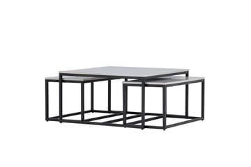 Soffbord Venture Home Solna Soffbord Grey - Möbler - Vardagsrum - Soffbord & vardagsrumsbord - Soffbord