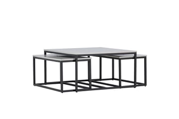 Soffbord Venture Home Solna Soffbord Grey - Möbler - Vardagsrum - Soffbord & vardagsrumsbord - Soffbord