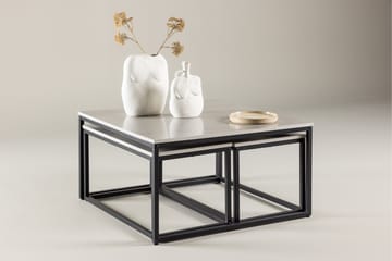 Soffbord Venture Home Solna Soffbord Grey - Möbler - Vardagsrum - Soffbord & vardagsrumsbord - Soffbord