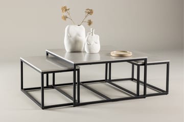 Soffbord Venture Home Solna Soffbord Grey - Möbler - Vardagsrum - Soffbord & vardagsrumsbord - Soffbord