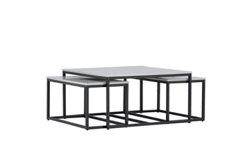 Soffbord Venture Home Solna Soffbord Grey - Möbler - Vardagsrum - Soffbord & vardagsrumsbord - Soffbord