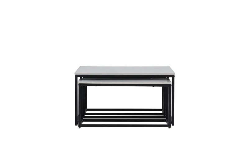 Soffbord Venture Home Solna Soffbord Grey - Möbler - Vardagsrum - Soffbord & vardagsrumsbord - Soffbord